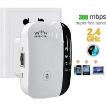 300Mbps WiFi Wireless Repeater Wireless-N 802.11 AP Range Extender Mini Router